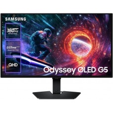SAMSUNG Odyssey G5 S27FG502S Black 180Hz
